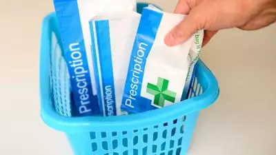 NHS warns patients to order repeat prescriptions ahead of bank holiday