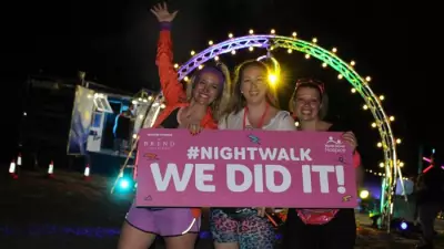 North Devon Hospice Nightwalk: 1,000+ Walkers Set for May 2026