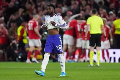 Nottingham Forest 1-0 Aston Villa: Wood Penalty Gives Forest Edge in Europa League Semi