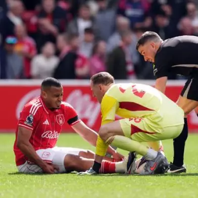 Nottingham Forest Injury Blow: Murillo Out for Aston Villa Europa League Semi-Final