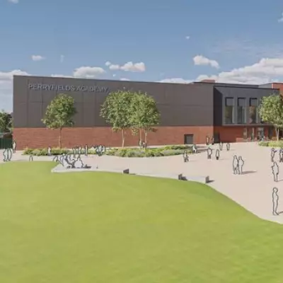 Oldbury School's Major Regeneration: Empty Teaching Block Demolition Approved