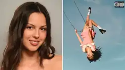 Olivia Rodrigo Announces New Album 'You Seem Pretty Sad For A Girl So In Love'