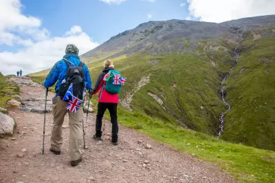 One in Five Brits Rarely Experience a Full Day Outdoors, Study Reveals