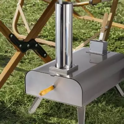 Outdoor Pizza Oven Drops to £110 with Limited-Time Discount Code