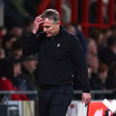 Parkinson Demands Wrexham Response After Southampton Thrashing