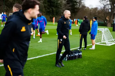 Paul Trollope Reveals Wolves Staff's Mixed Feelings Amid Relegation Battle
