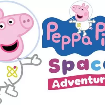 Peppa Pig Space Adventure Lands at Birmingham NEC with Opening Date Revealed