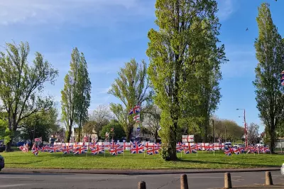 Petition Launches for King Charles I Statue on Birmingham Roundabout