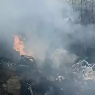 Plane Crash Kills 14 in South Sudan Due to Poor Visibility