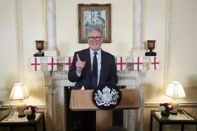 PM Celebrates English Values of Service, Generosity, and Respect on St George's Day
