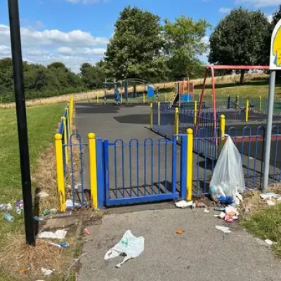 Police Hunt Continues After Teenager Shot at Ward End Park Entrance