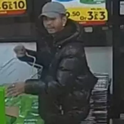 Police Issue CCTV Appeal After Robbery Attempt at Wednesbury Farmfoods