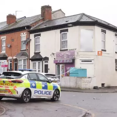 Police Release New Details in Sparkbrook Shooting Investigation
