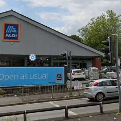 Police Search Near Heartlands Hospital After Gun Sighting Report