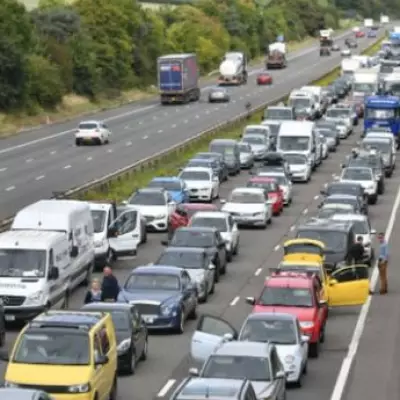 RAC Urges Drivers to Adopt 45-50mph Rule as Fuel Prices Skyrocket