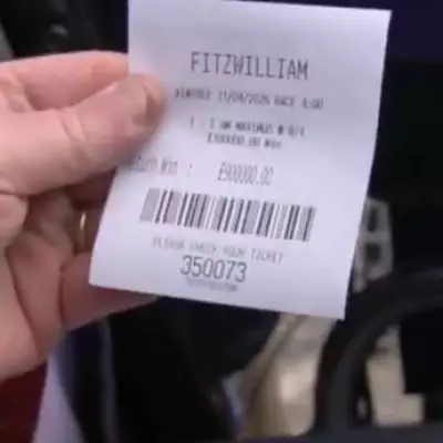 Record-Breaking £100,000 Bet Placed on Grand National 2026 Horse