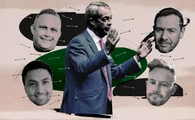 Reform UK Faces Internal Dissent Ahead of Birmingham Council Elections