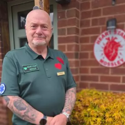 Retired Paramedic Slams Walsall Council Over Removal of Park Bleed Kit