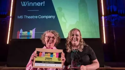 Rochdale's Town of Culture Year Exceeds Expectations with Awards and Events