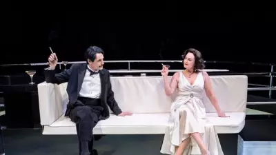 Royal Exchange Theatre's Private Lives: A Masterclass in Toxic Romance