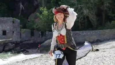 Run for Rowcroft: Turn Your Love of Running into Vital Hospice Support