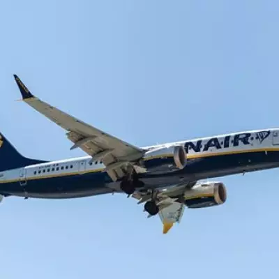 Ryanair Passengers Face £55 Charge Over Strict Hand Luggage Rule