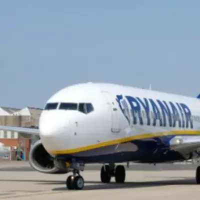 Ryanair Warns of Summer Jet Fuel Shortages Amid Middle East Conflict