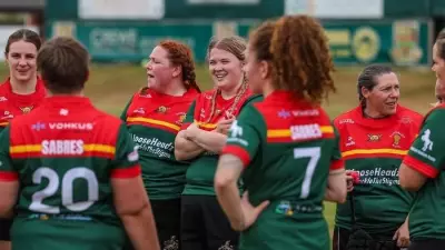Sandbach Rugby Club Hosts Women's Rugby Celebration Event