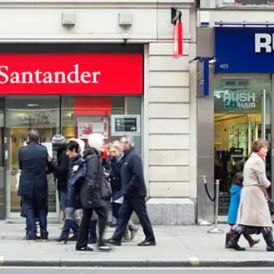 Santander Offers £180 Switching Bonus to Birmingham Customers