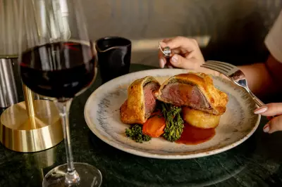 Seamill Hydro Opens Stunning New Restaurant Tides and Sirens