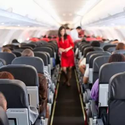 Secret Cabin Crew Code Words and Their Real Meanings Revealed