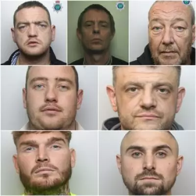 Seven Men Jailed in Multi-Million Pound UK Cocaine Conspiracy