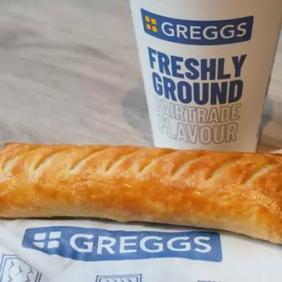 Shopper Scores £16 Greggs Feast for £3 Using Food Waste App
