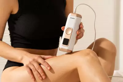 Shoppers Praise Keskine IPL Device for 98% Hair Reduction in Four Weeks