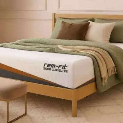 Shoppers Rave About £252 'Hotel Quality' Mattress Offering 'Best Sleep Ever'