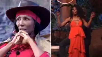 Sinitta Breaks Silence on Shocking I'm A Celebrity Live Final Walkout