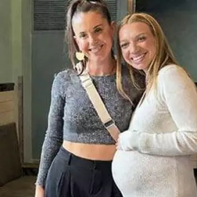 Sister-in-Law Breastfeeds Newborn After Mom's Hernia Surgery