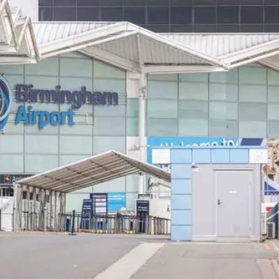 Six Men Charged After £13.8 Million Cannabis Seizure at Birmingham Airport