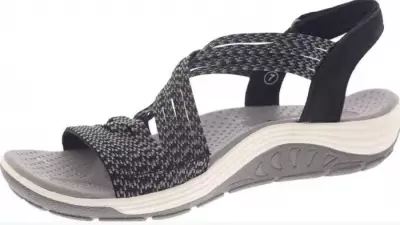 Skechers Summer Sandals Slash to £34 in Seasonal Amazon Price Cut
