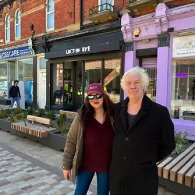 Southport traders praise pedestrianised street but call for more signs