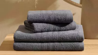 Spring Towel Deals: Save Up to 55% on High-Quality Homeware Bundles