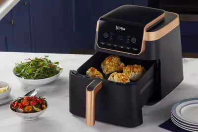Stacey Solomon's Recommended Ninja Air Fryer on Sale for Under £130