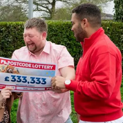 Staffordshire Man Wins £333k Postcode Lottery Prize After House Move