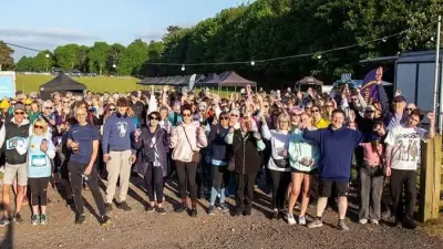 Starlight Walk at Capesthorne Hall Expects Record Turnout for Hospice