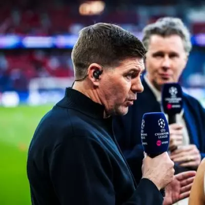 Steven Gerrard tipped for Burnley job after 15 months out of management