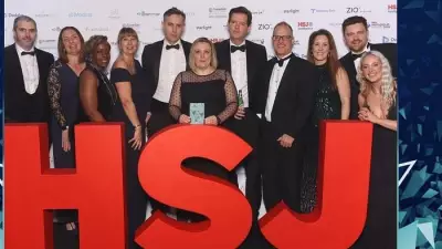 Stockport NHS Diagnostic Centre Highly Commended at National HSJ Awards