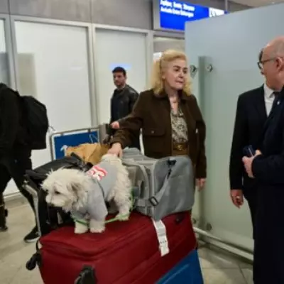 Storm Erminio Triggers Red Alert in Greece, Disrupting UK Tourist Easter Plans