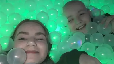 Student Raises £4,500 for Hospice That Cared for Brother