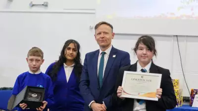 Summit Learning Trust Celebrates Over 140 Young Carers at Special Event