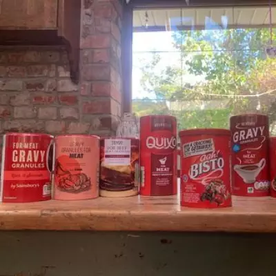 Supermarket Gravy Taste Test: M&S Beats Bisto, Tastes Homemade